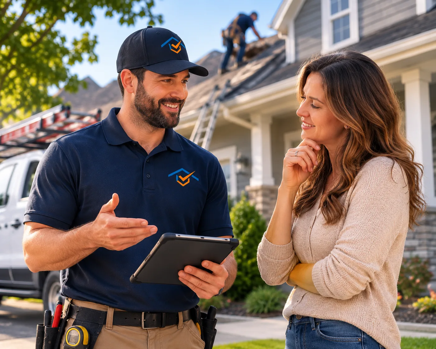 Roof Inspection FAQs in Leburn, KY